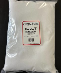 Salt Granulated, 64 oz