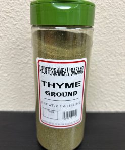 Thyme Ground, 5 oz