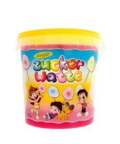 Candy floss bucket 50g