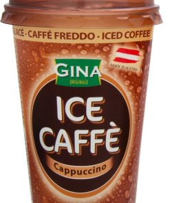 Iced coffee – Cappuccino 230ml