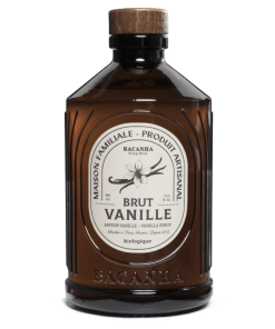 Bacanha Vanilla Syrup 400ml