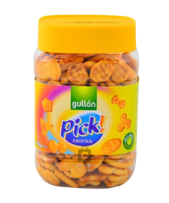 Gullon Pick Mini Crackers 250g