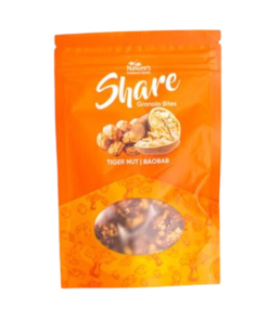 Share Granola Bites(Tigernut and Baobab)