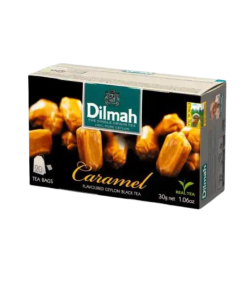 Dilmah Tea Caramel 30g