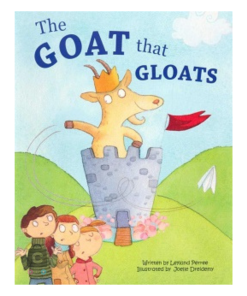 Picture Books – The Goat that Gloats (Alligator Books)