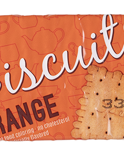 Tea Biscuits Orange 4.2Oz Kedem