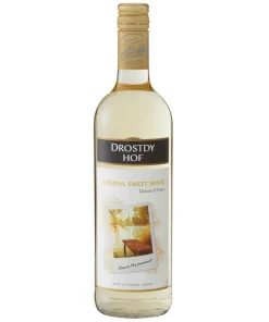 Drostdyhof Natural Sweet White 750ml