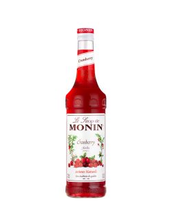 Monin Cranberry Airelle 700ML
