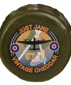 Just Jane Vintage Cheddar -2kg
