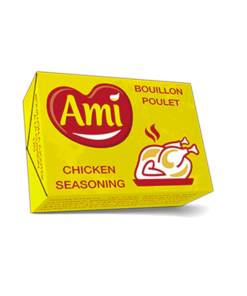 Ami Chicken Seasoning Tablet 10g