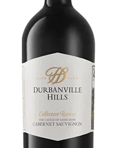 Durbanville Hills Collectors Reserve The Castle Of Ghope Cabernet Saugvinon 750ml