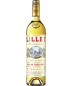 LILLET APERITIF BLANC