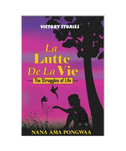 Victory Story Book : La Lutte de La Vie