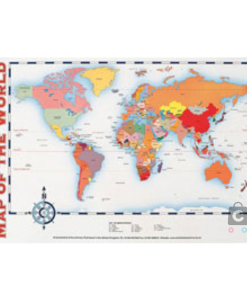 Map Of The World