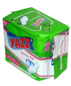 Yazz Sanitary Pad – Green