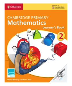 Cambridge Primary Mathematics Learner’s Book 2