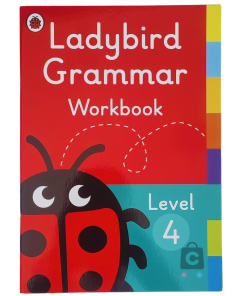 Ladybird Grammar Workbook Level 4