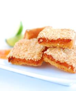 HAKKA GRILLED PRAWN TOAST 1KG