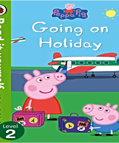 Peppa Pig: Going on Holiday – Read it yourself with Ladybird Level 2