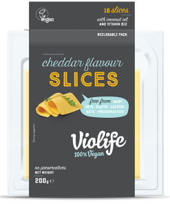 Vegan Violife Original Sliced – 200g