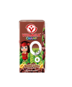 Vitamilk Champ Choco 125ml