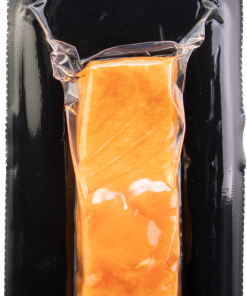 Salmon Original Smoked Portion 4Oz Old Will