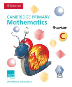 Cambridge Primary Mathematics Starter Activity Book C
