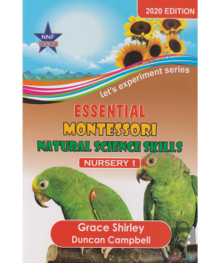 Essential Montessori Natural Science Skills Nursery 1