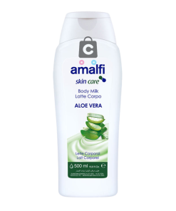 Amalfi Body Milk Aloe Vera 500ml