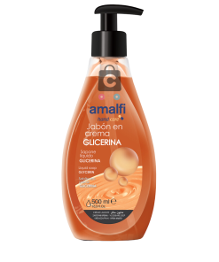 Amalfi Hand Soap Glycerin 500ml