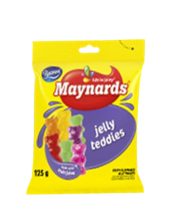 Maynards Jelly Teddies 75g