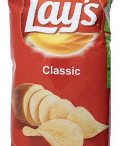 Chips Potato 7Oz Lays (P)
