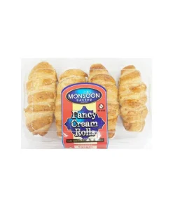 MONSOON Fancy Cream Rolls 6 oz