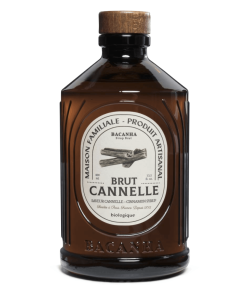 Bacanha Cinnamon Syrup 400ml