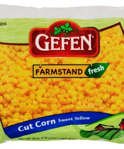 Frozen Corn Cut 16Oz Gefen