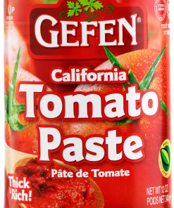Tomato Paste 12Oz Gefen (P)