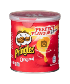 Pringles Potato Chips Original 40g