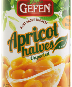 Apricot Halves 15Oz Gefen (D)