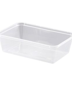 O’KELLY 650ML RECTANGLE CONTAINER 50PC