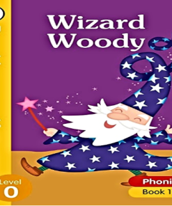 Wizard Woody Level 0 Book 11