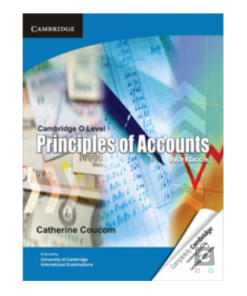 Cambridge O Level Principles of Accounts Workbook