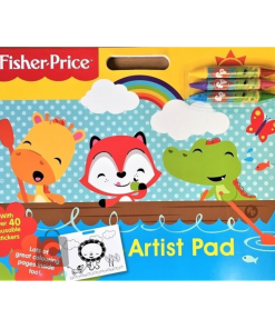 Fisher-Price Artist Pad