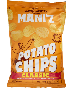 Chips Potato Original 5Oz Mani (P)
