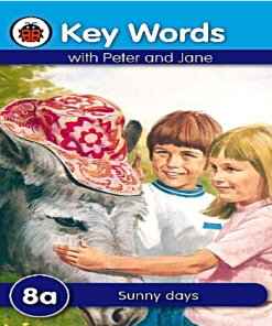 Sunny Days 8A Ladybird Key Words Reading Scheme