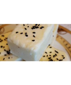Yorkshire Squeaky Cheese – Nabulsi (Onion Seeds) – 220g Approx