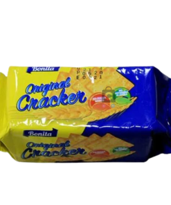 Bonita Original Cracker 80g