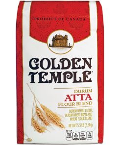 GOLDEN TEMPLE Atta Durum 5.5 LB