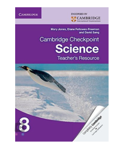 Cambridge checkpoint science Teachers’ Resource CD-ROM 8