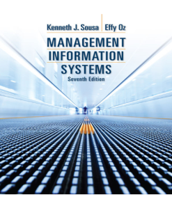 Management Information Systems 7th Edition