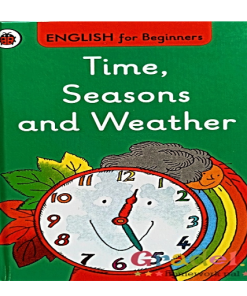 English for Beginners – Time, Seasons and Weather